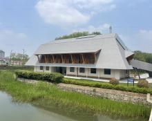 千樹承建的長寧驛站完工交付！
