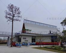 千樹承建合肥園博園木結構建筑圓滿交付！