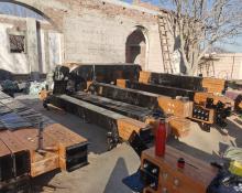 千樹承建北京零碳木結構建筑在建中，敬請期待成品！